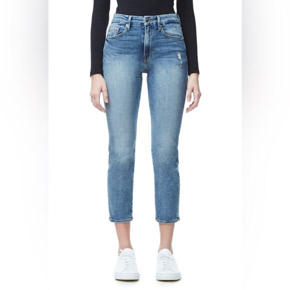 Good American Denim - Good American Blue GOOD CUTS Size 8 / 29